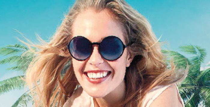 Gleitsichtbrille